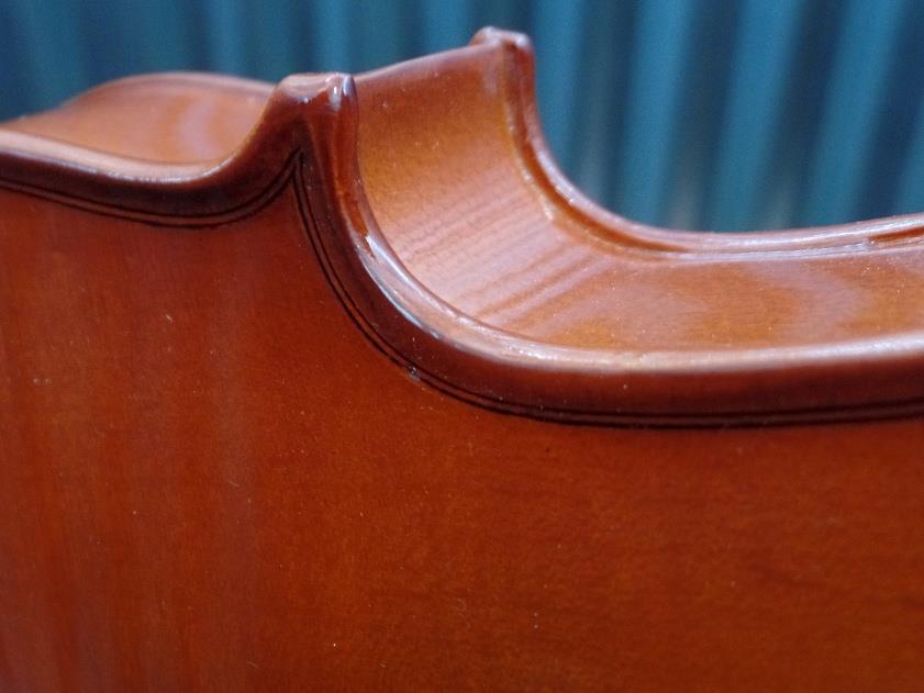 Belmonte 9045 4/4 Violin Brown with Bow & Case #1002 *