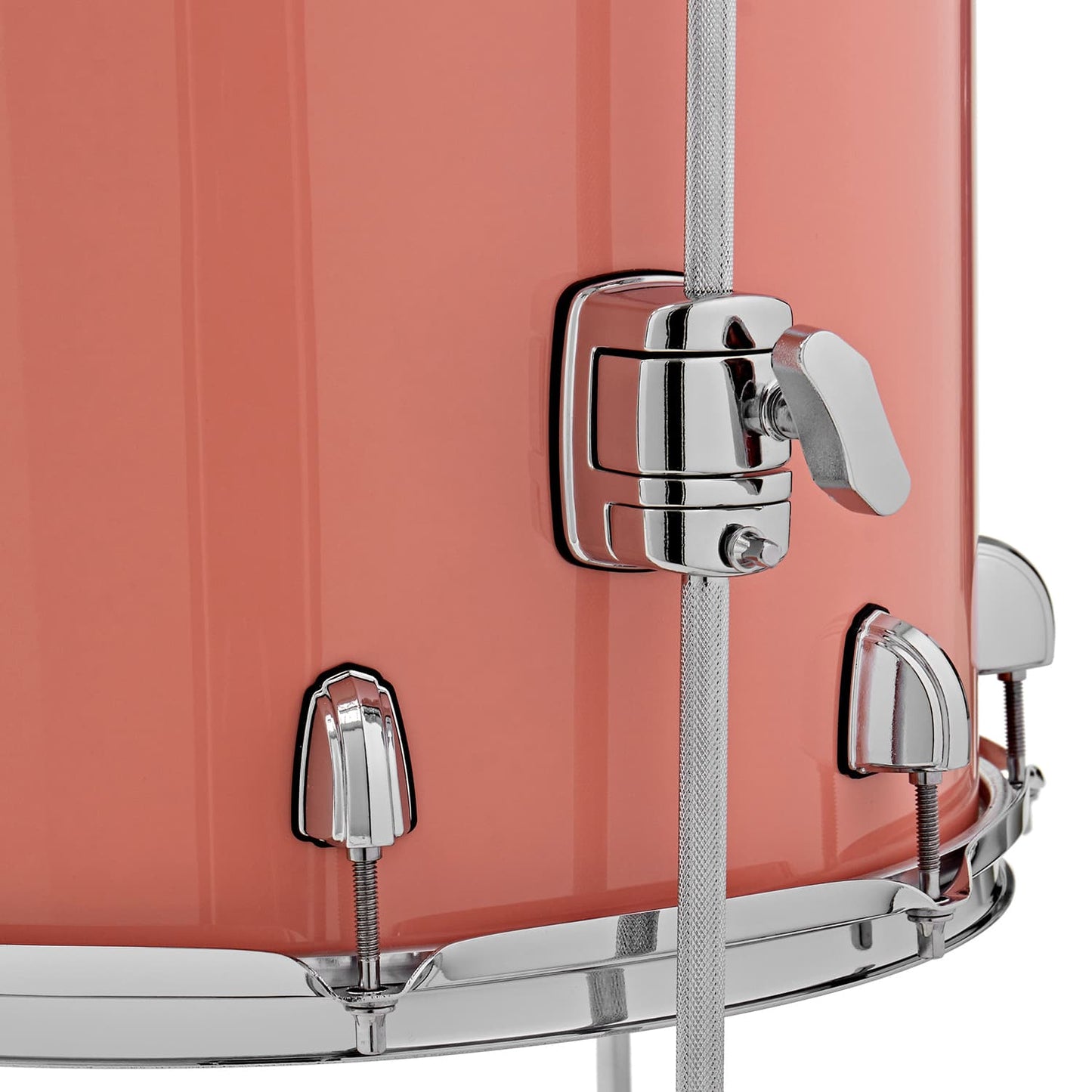 Premier PAB22-5SP1PNX Artist 22" 5 Piece Drum Shell Pack Sunset Coral