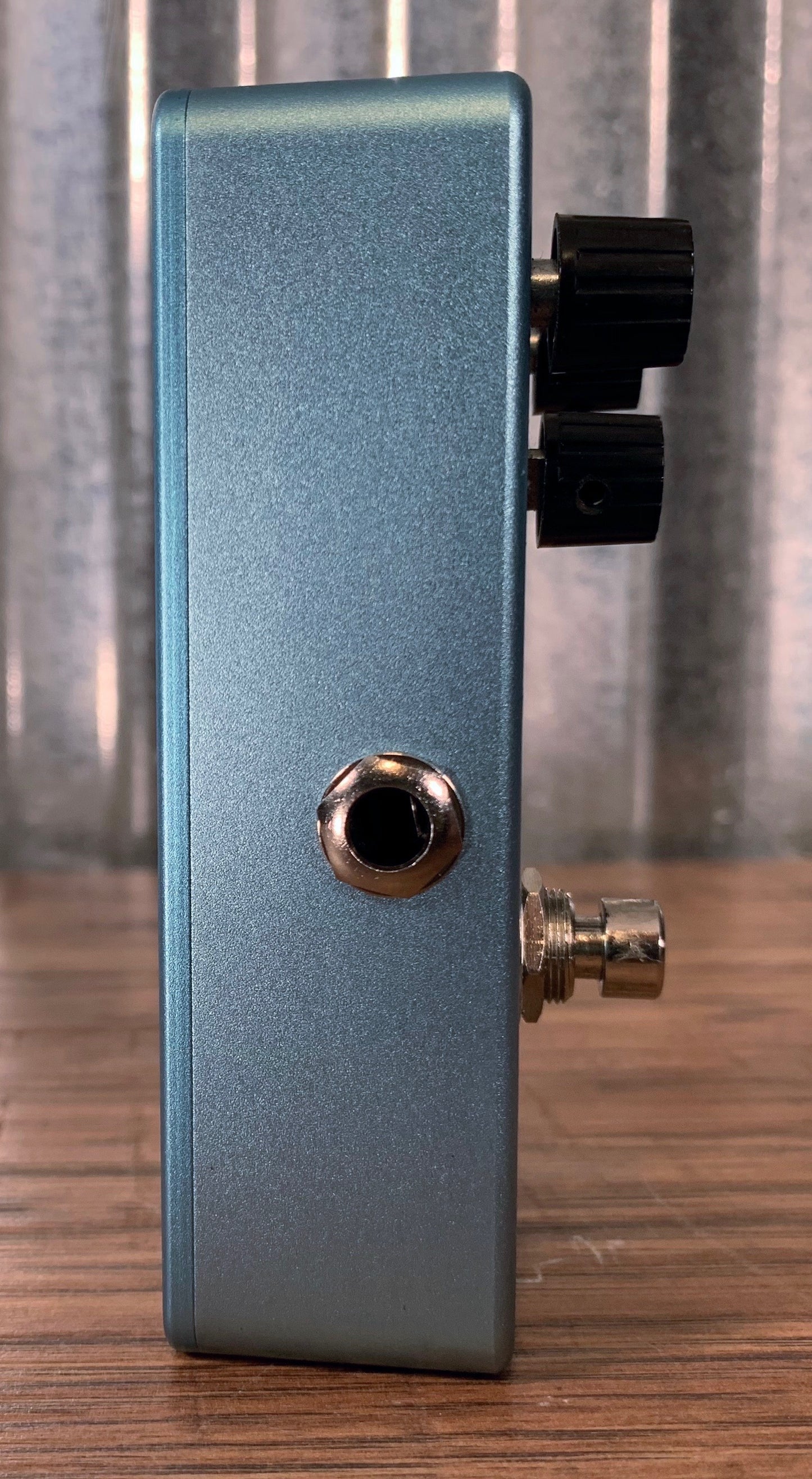 One Control Baby Blue Overdrive Guitar Effect Pedal