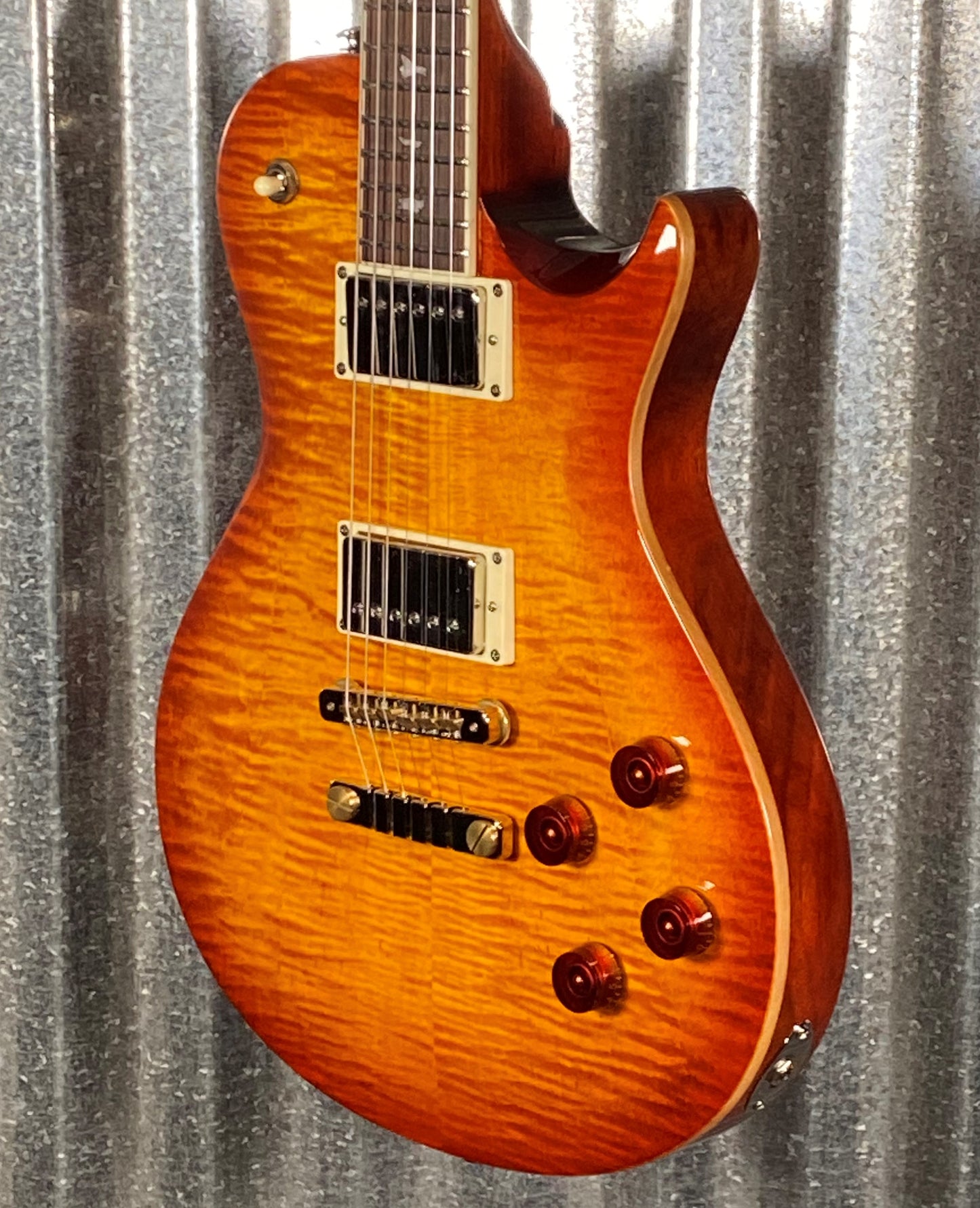 PRS Paul Reed Smith SE McCarty 594 Singlecut Vintage Sunburst Guitar & Bag #4090