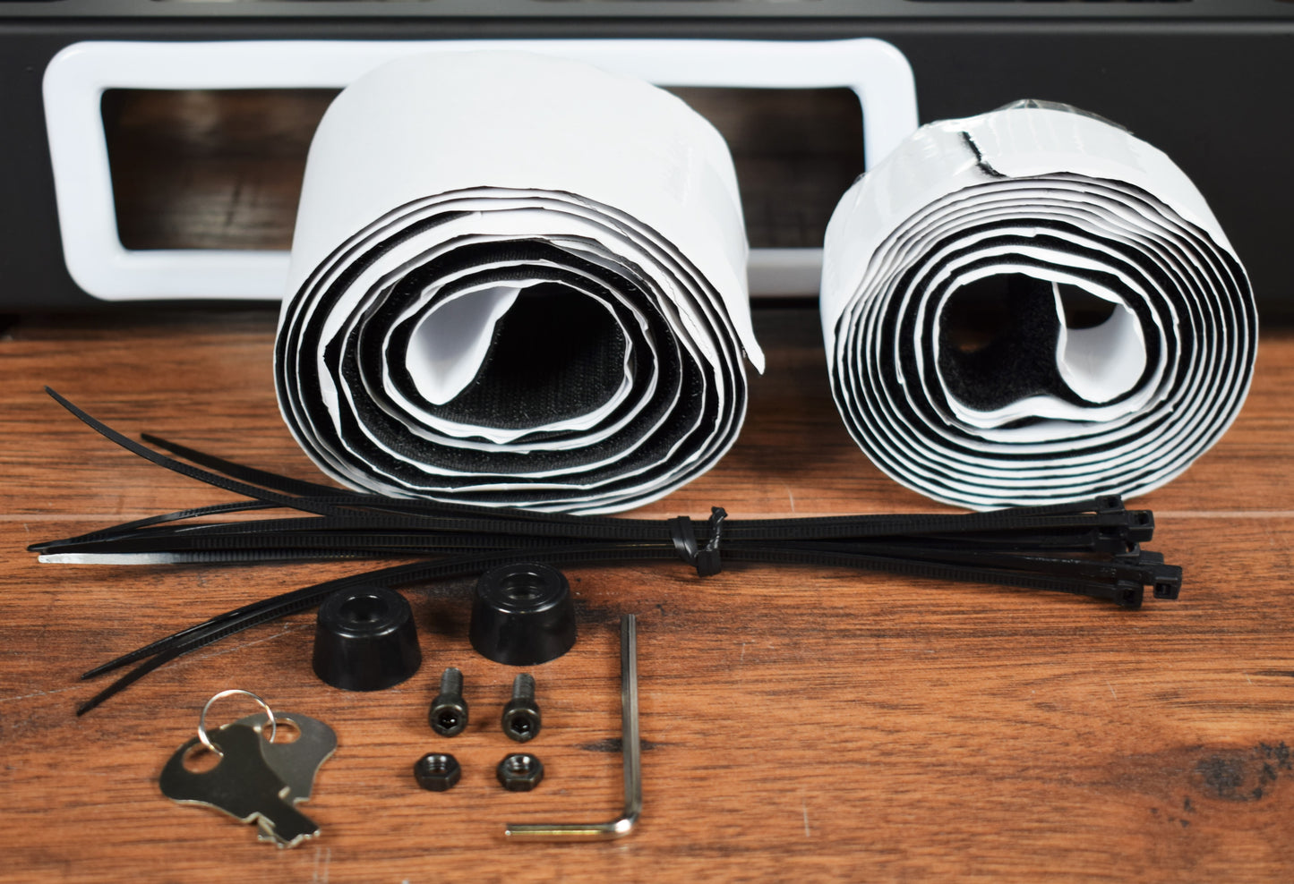 Warwick Rockboard Tres 3.2 C Guitar Effect Pedalboard & Flight Case