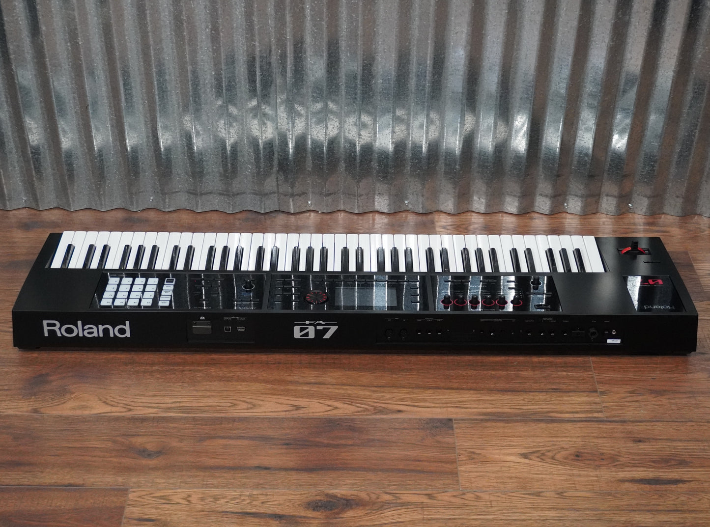 Roland FA-07 76 Key Music Workstation Synthesizer Keyboard
