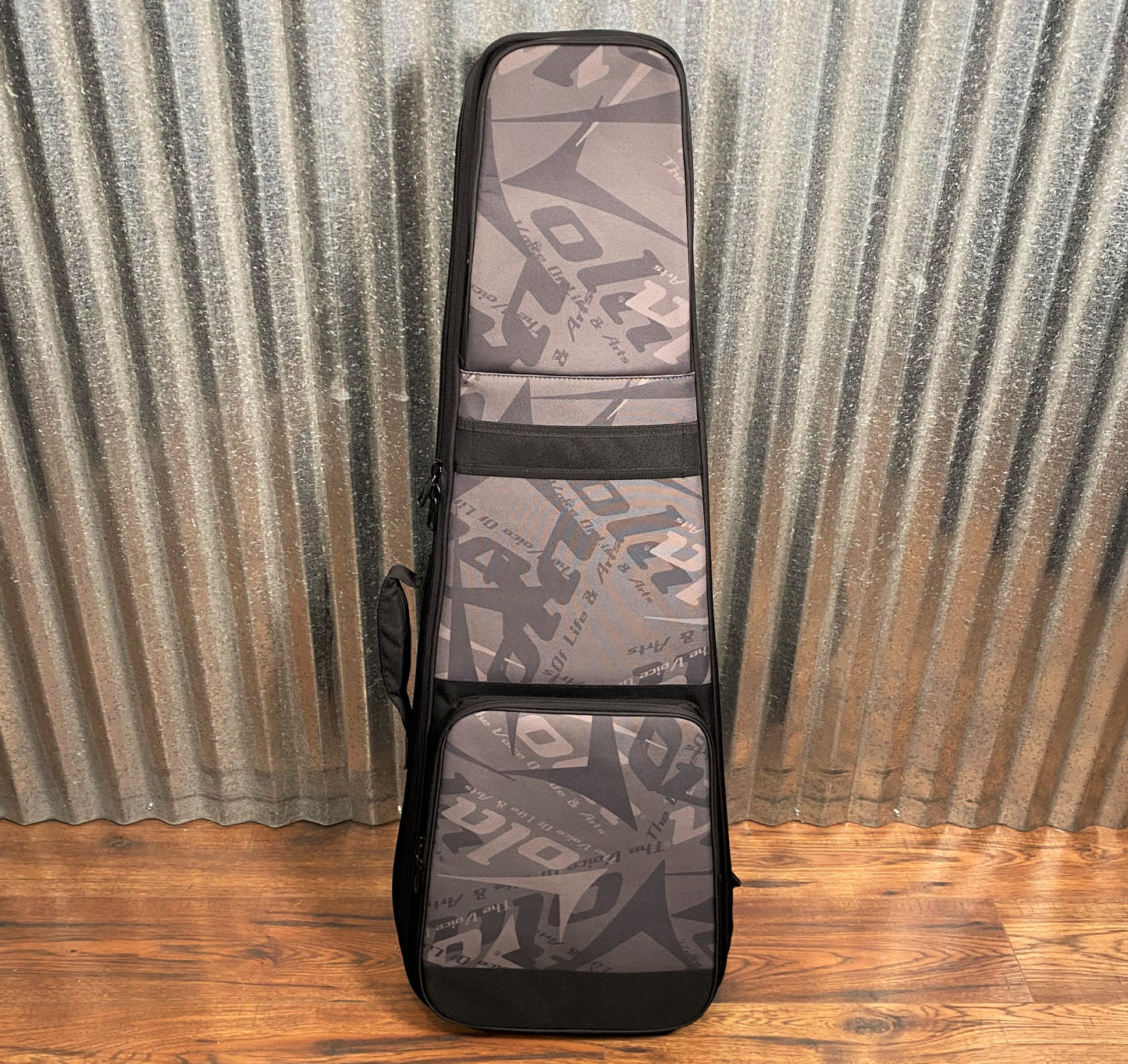 Vola Vasti KJM J1 Kaspar Jalily Signature White Matte Guitar & Bag #4893