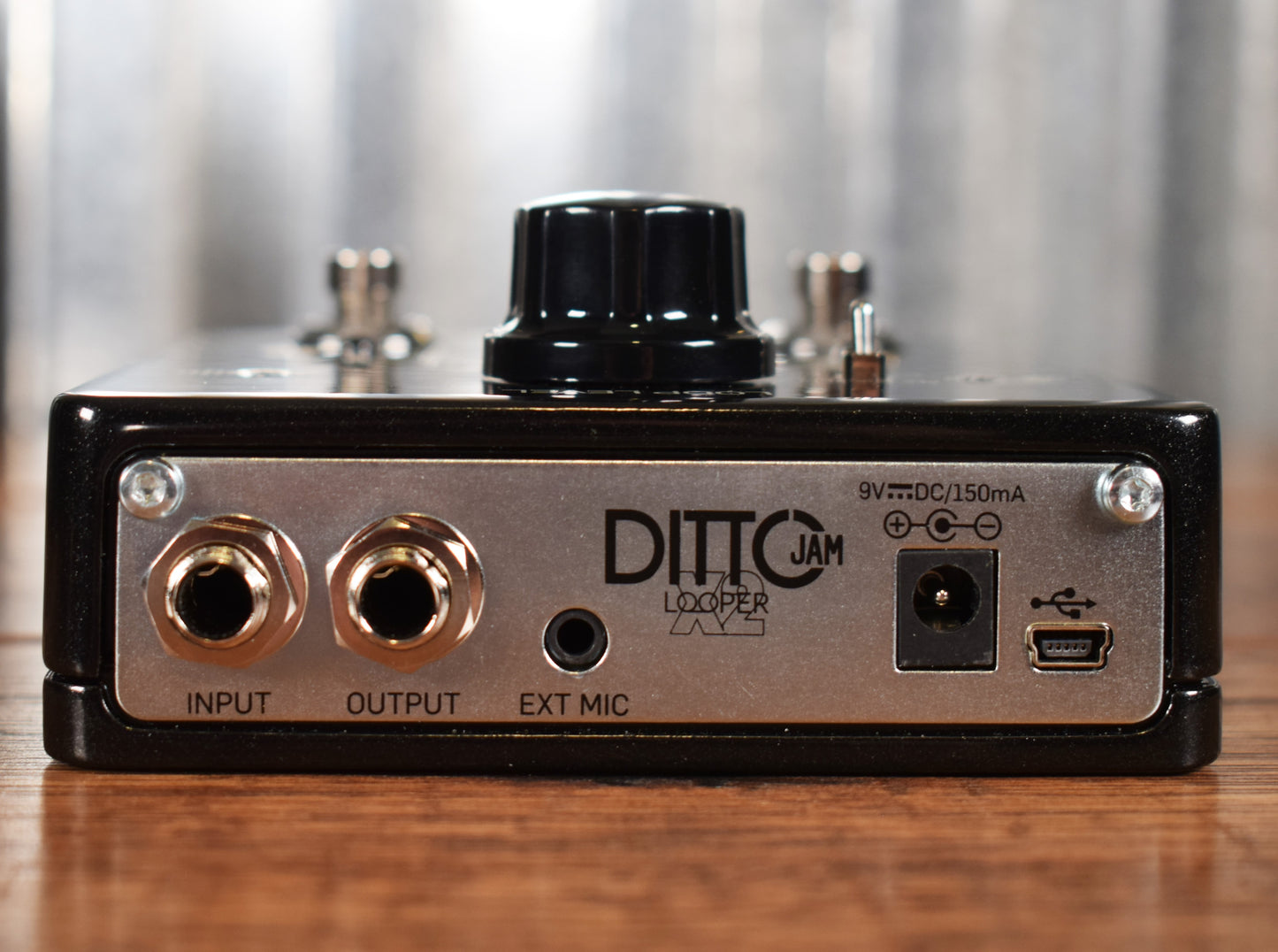 TC Electronic Ditto X2 Looper Guitar Effect Pedal Used