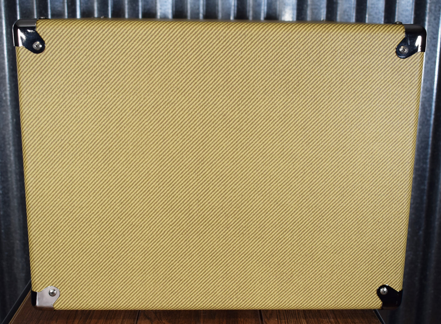 Aguilar DB 112 Boss Tweed 1x12" Bass Amplifier Speaker Cabinet