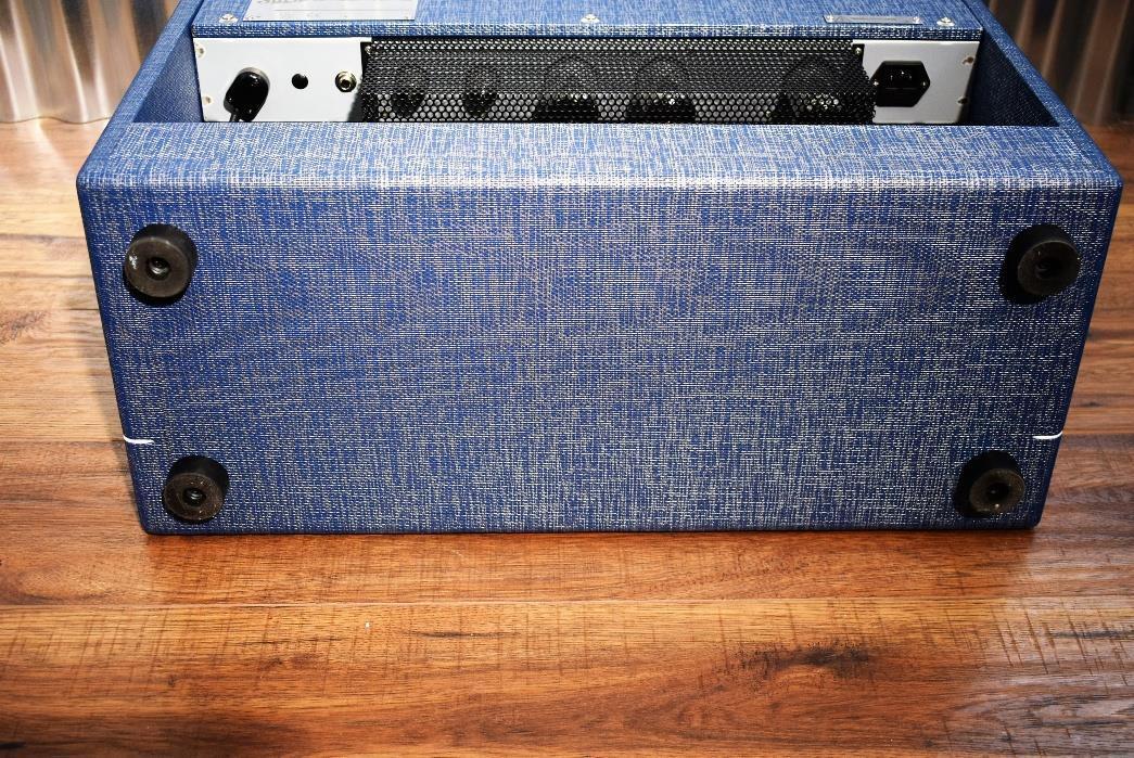 Supro USA 1650RT Royal Reverb 35/45/60 Watt All Tube 2x10 Combo Amplifier #341