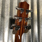 Takamine EF360SC-TT Natural Cutaway Acoustic Electric Guitar & Case Japan #0890