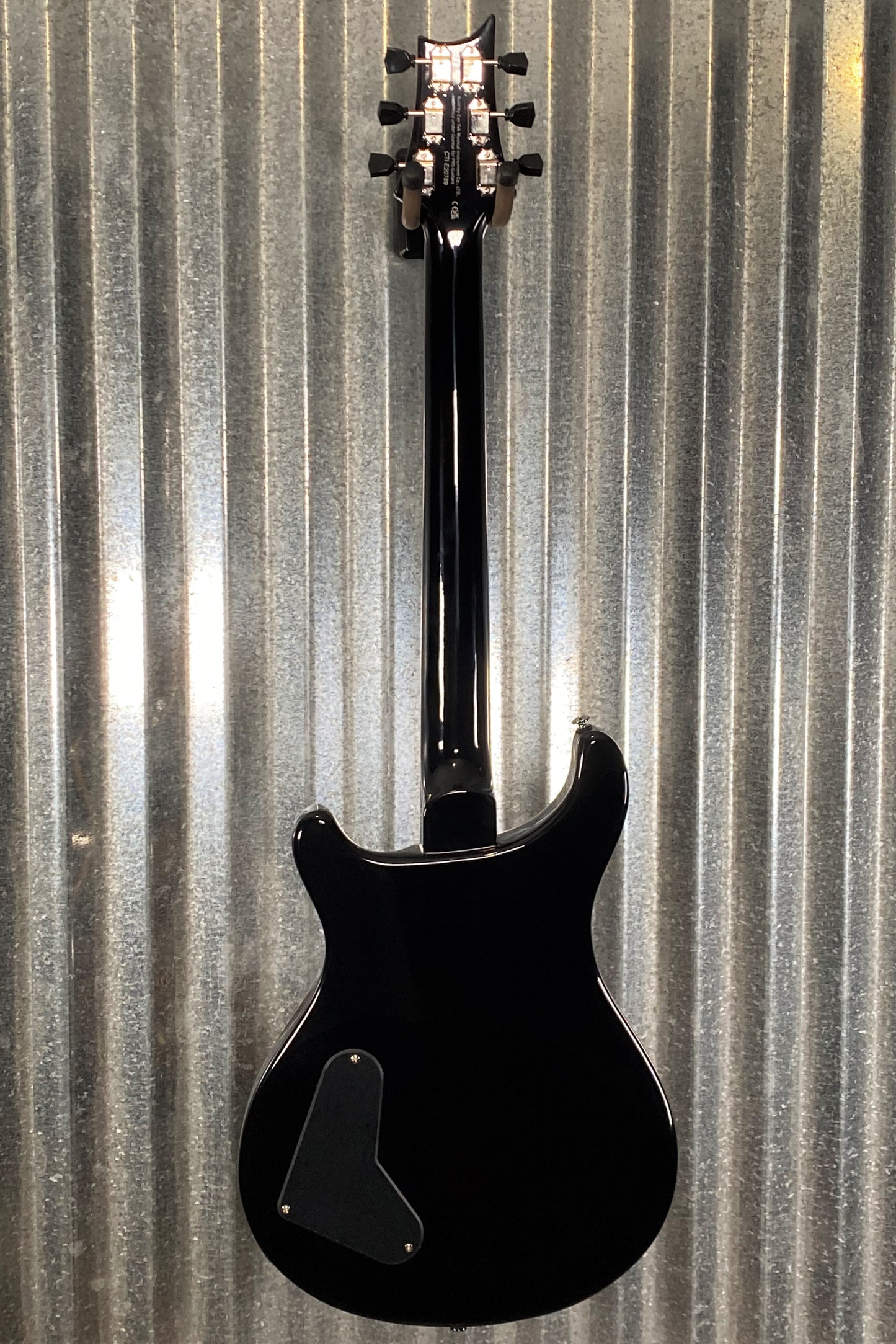 PRS Paul Reed Smith SE Paul's Guitar Amber Guitar & Bag #0789