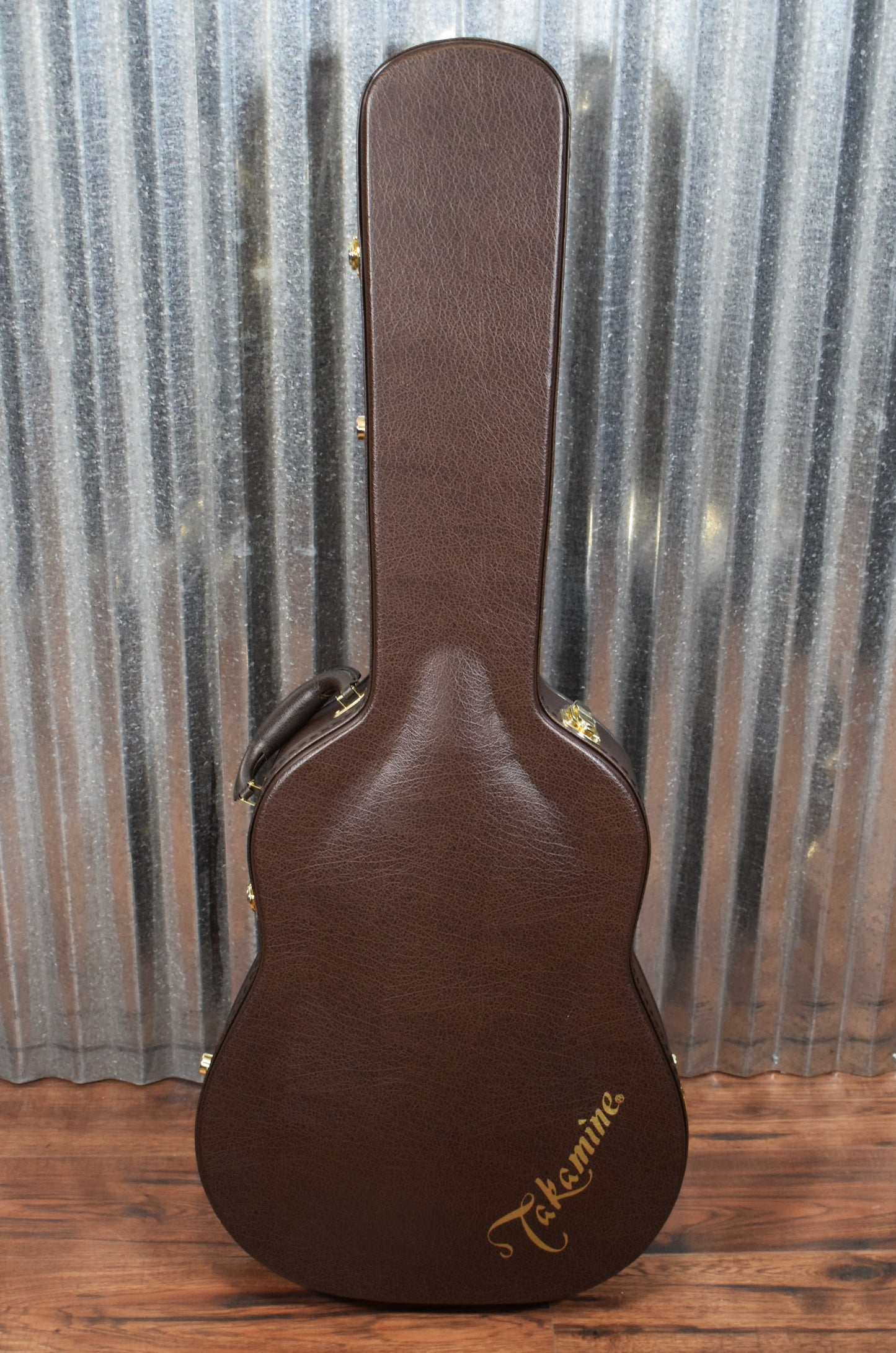 Takamine JJ325SRC-12 String John Jorgenson Gloss Red Acoustic Electric Guitar & Case #0218