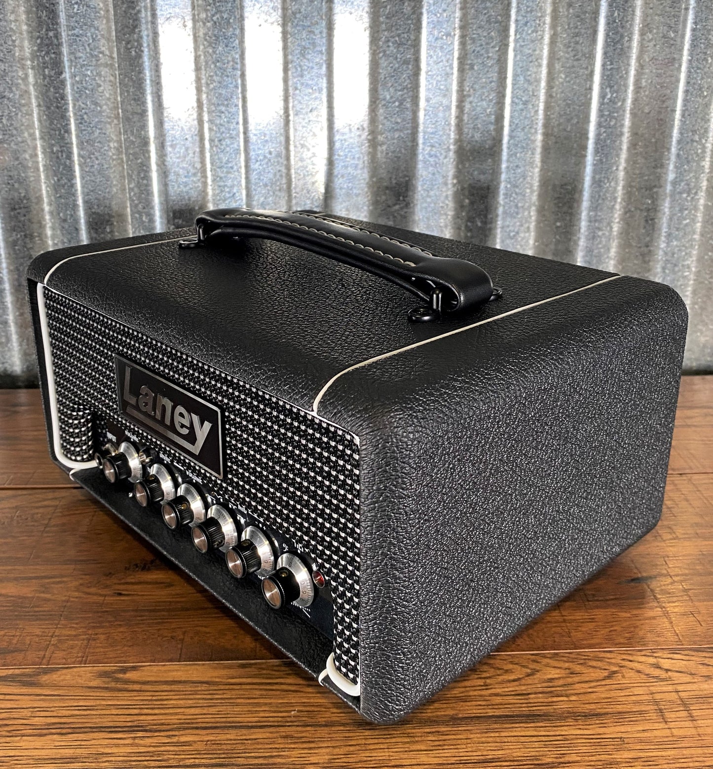 Laney Digbeth DB200H 200 Watt Preamp Bass Head Amplifier
