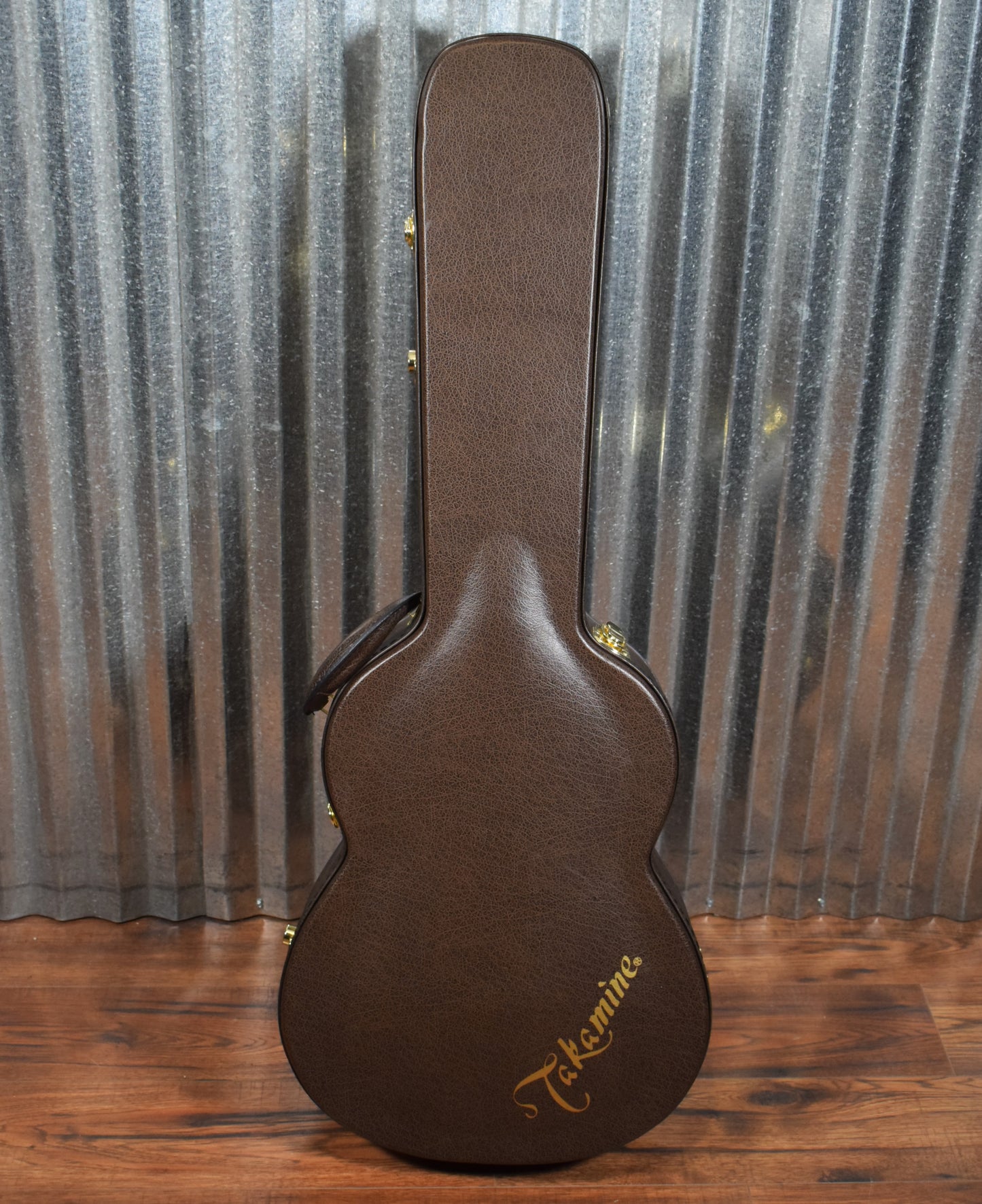 Takamine Limited Edition 2020 Peace Green Tea Acoustic Electric Guitar & Case LTD2020PEACE #0512 Used