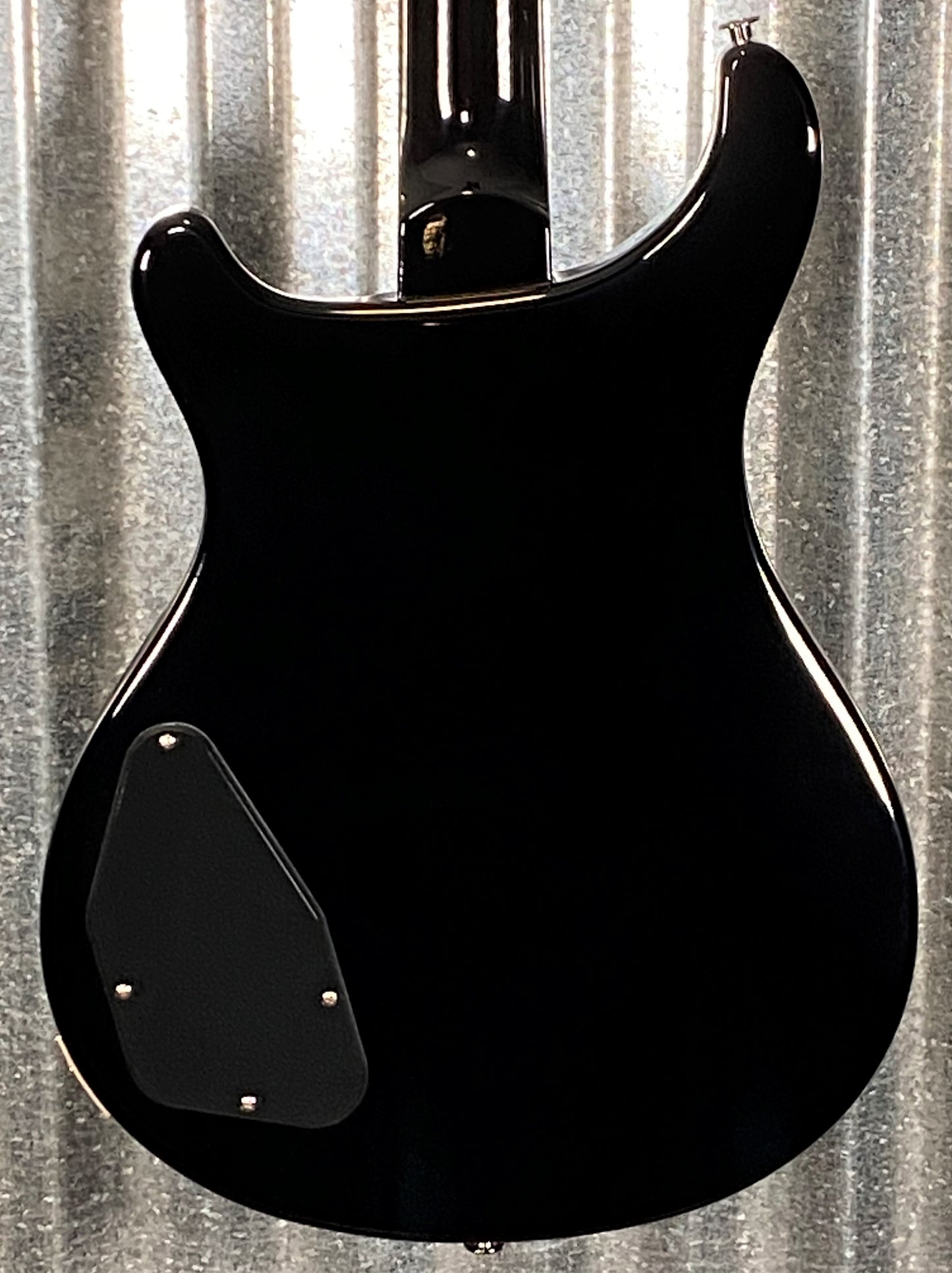 PRS USA S2 McCarty Thinline 594 Black Guitar & Gig Bag #5634