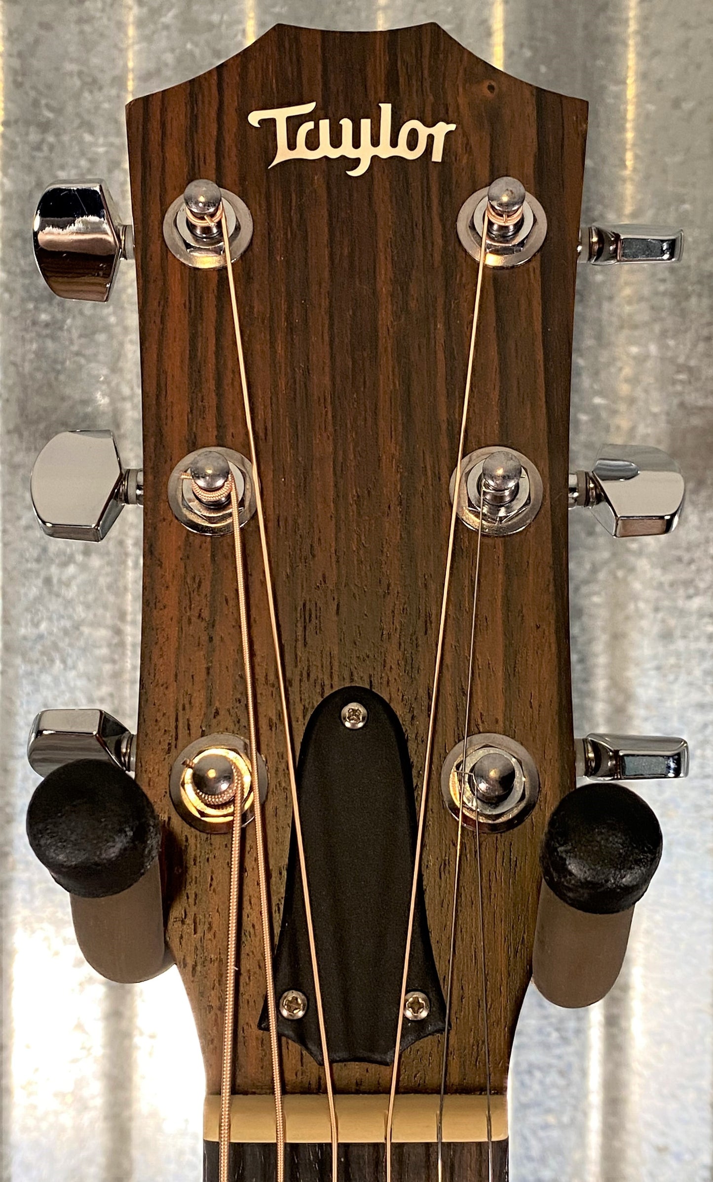 Taylor 214CE Grand Auditorium Natural Acoustic Electric Guitar & Case #4423 Used