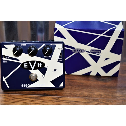 Dunlop MXR EVH30 EVH 5150 Eddie Van Halen Analog Chorus Guitar Effect Pedal B Stock