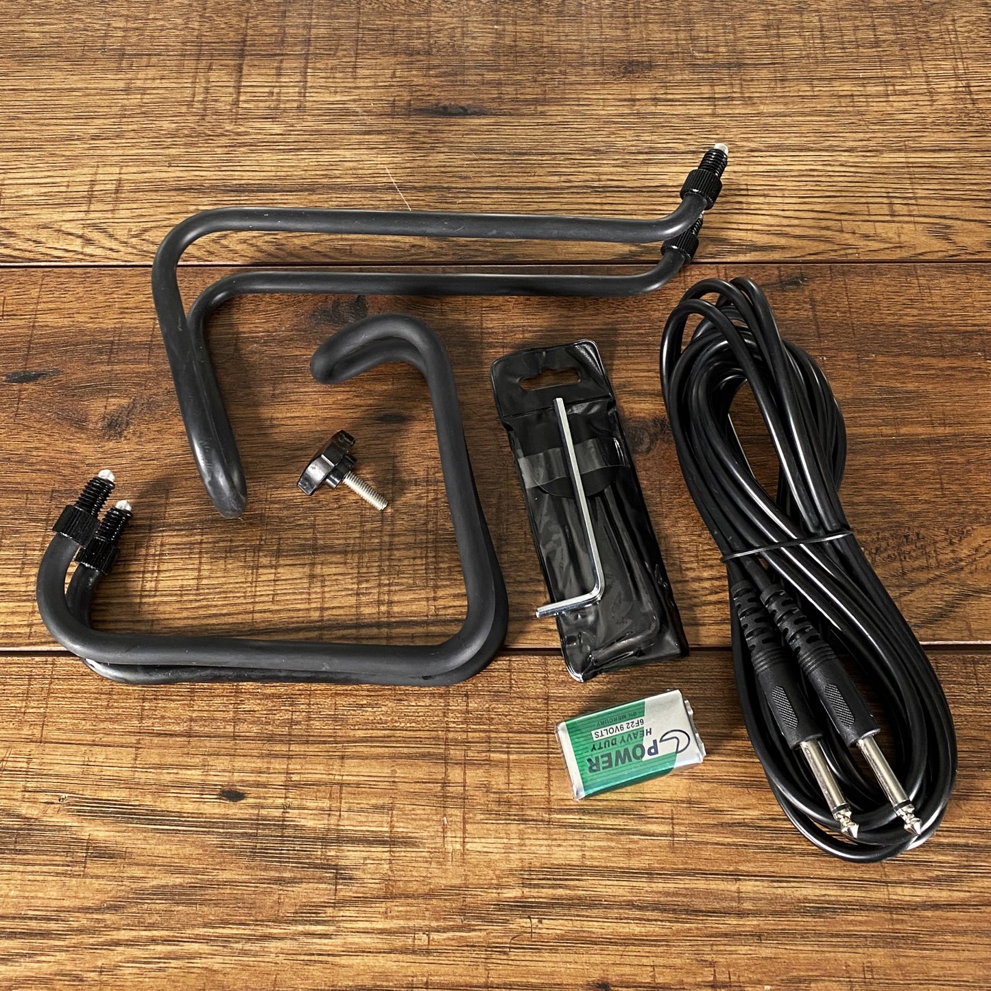 Stagg EDB 3/4 Electric Upright Fretless Double Bass Honey & Gig Bag EDB-3/4 H #2