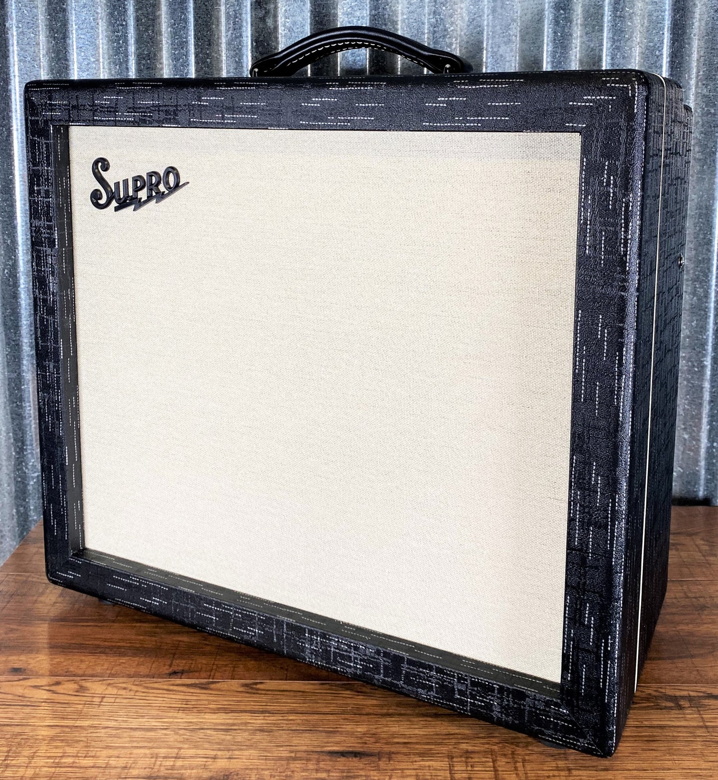 Supro 1932R Royale 112 1x12" 50 Watt Class A A/B Tube Guitar Combo Amplifier