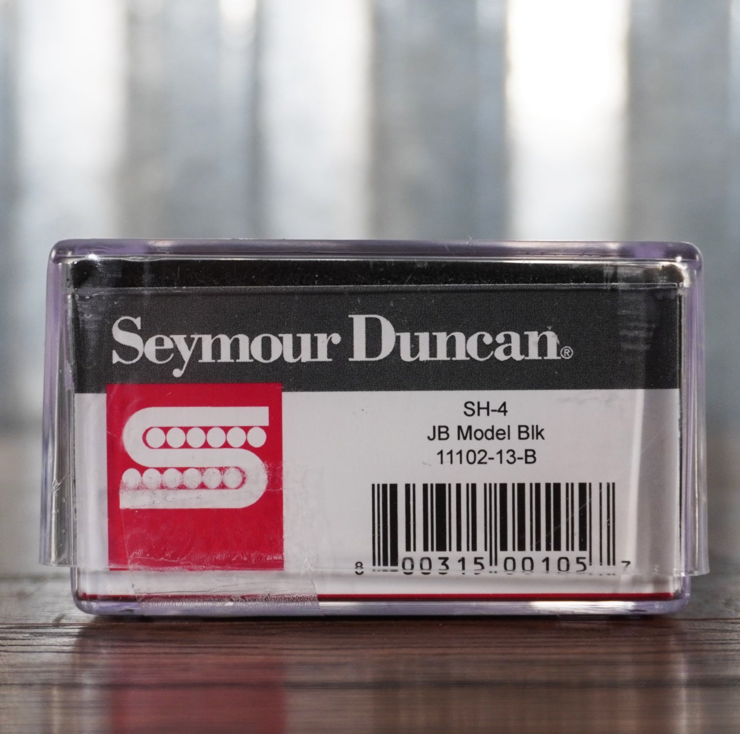 Seymour Duncan SH-4 JB Model Humbucker Guitar Pickup Black