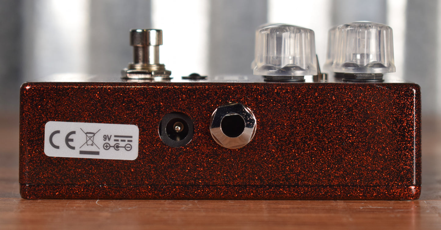 Dunlop MXR M251 FOD Drive Overdrive Guitar Effect Pedal