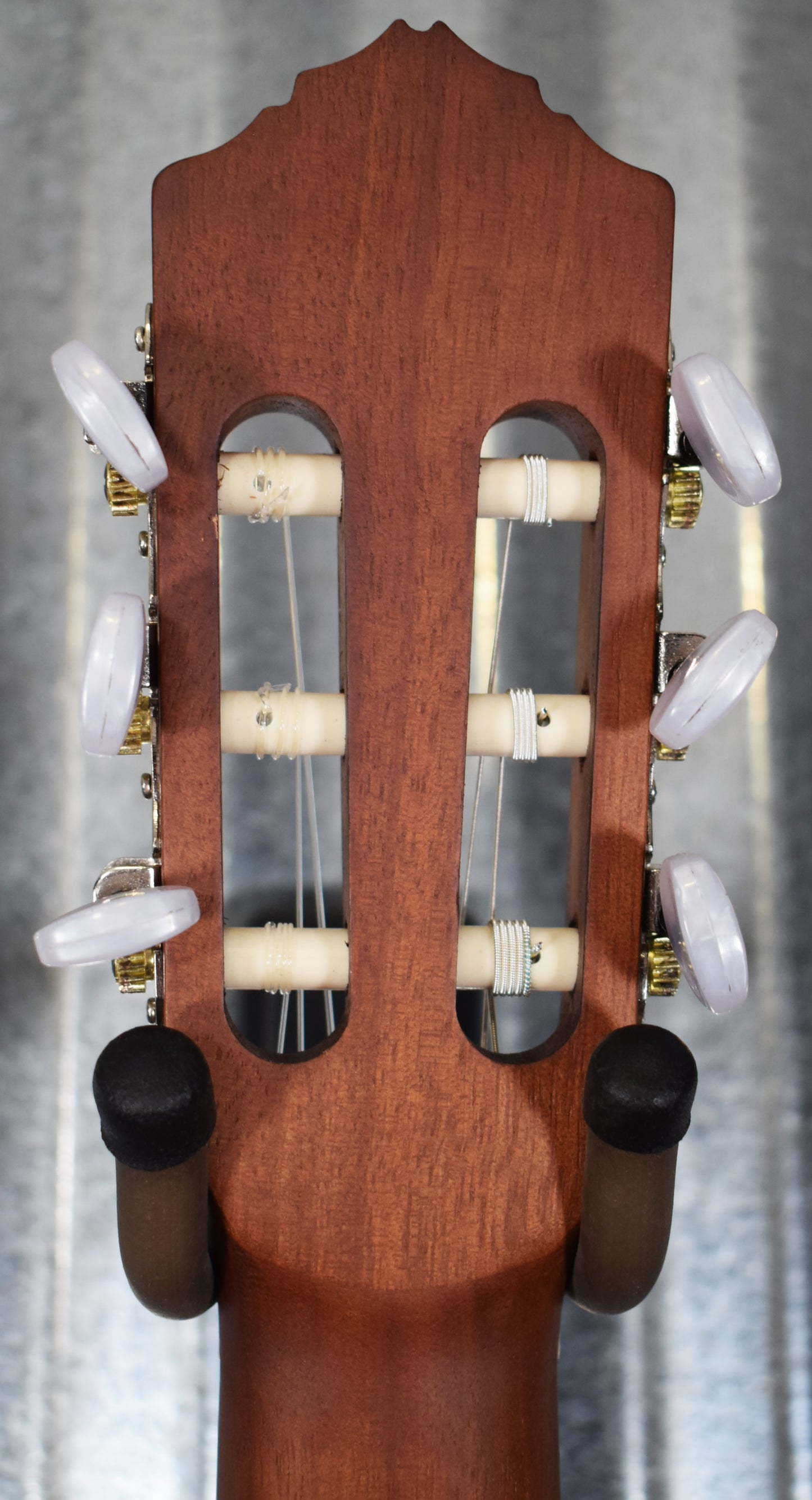 Ortega R55 Solid Top Nylon String Acoustic Guitar Natural #0136