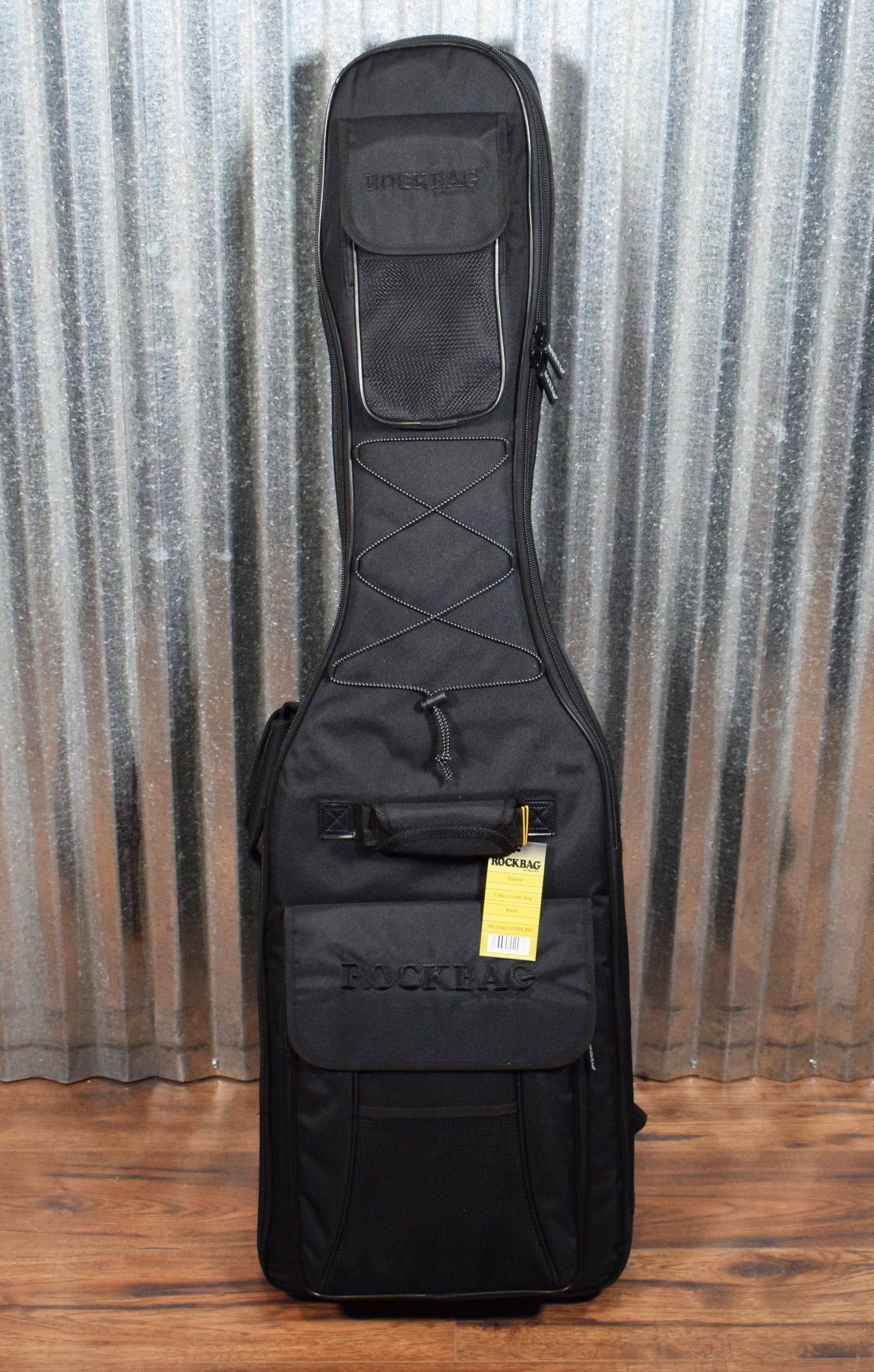 Warwick German Pro Series 2020 LTD ED Thumb BO 5 String Bass Natural & Bag #3020