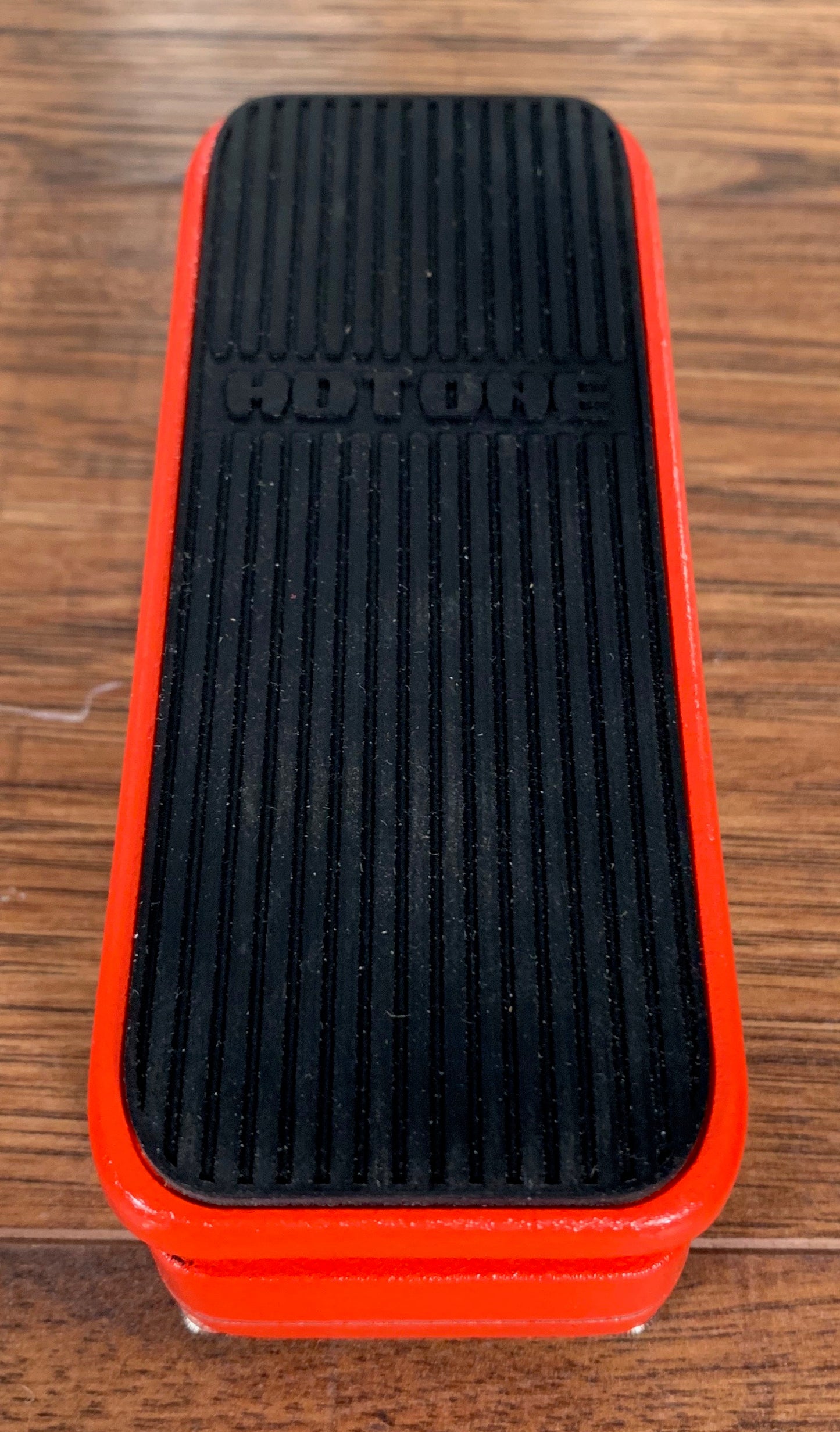 Hotone Soul Press Volume Expression Wah Guitar Effect Pedal Used