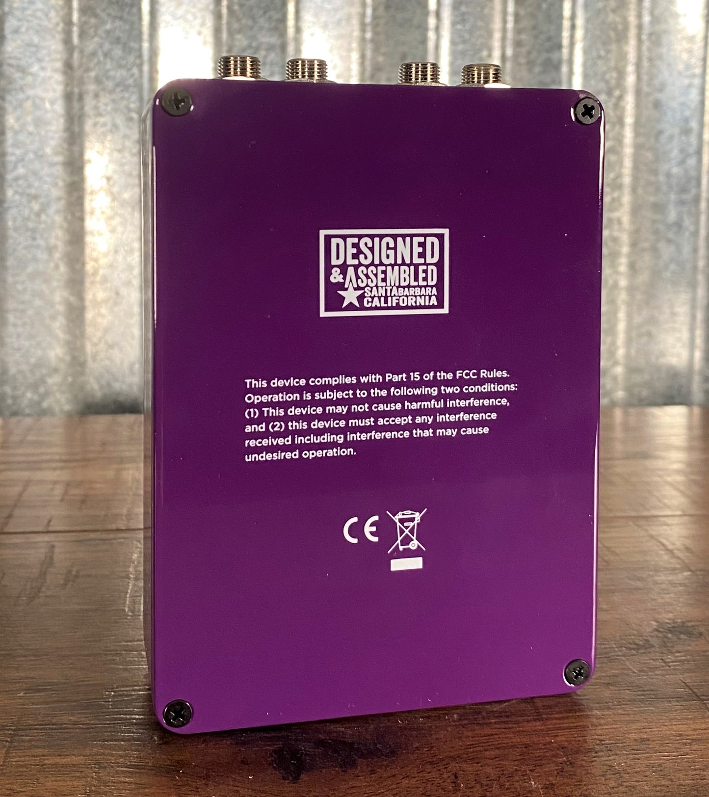 Seymour Duncan Shape Shifter Stereo Tremolo Guitar Effect Pedal