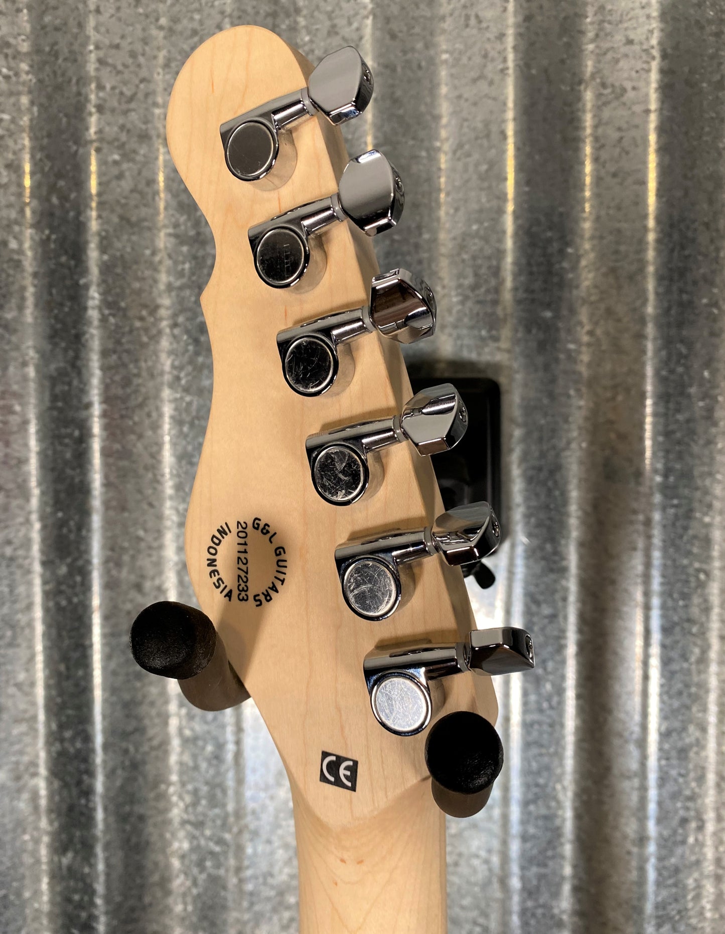 G&L Tribute ASAT Classic Natural Guitar #7233