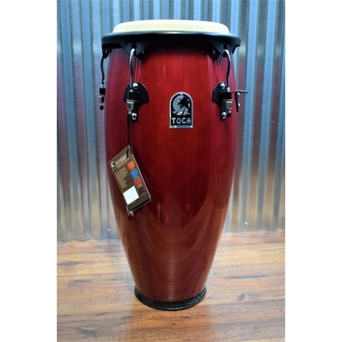 Toca Percussion Synergy 2300RR 11" Rio Red Conga