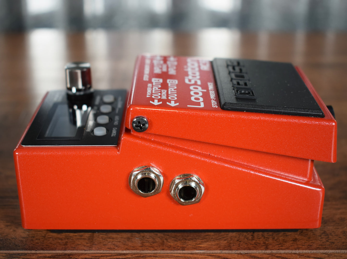 Boss RC-5 Loop Station Guitar & Bass Looper Effect Pedal Used