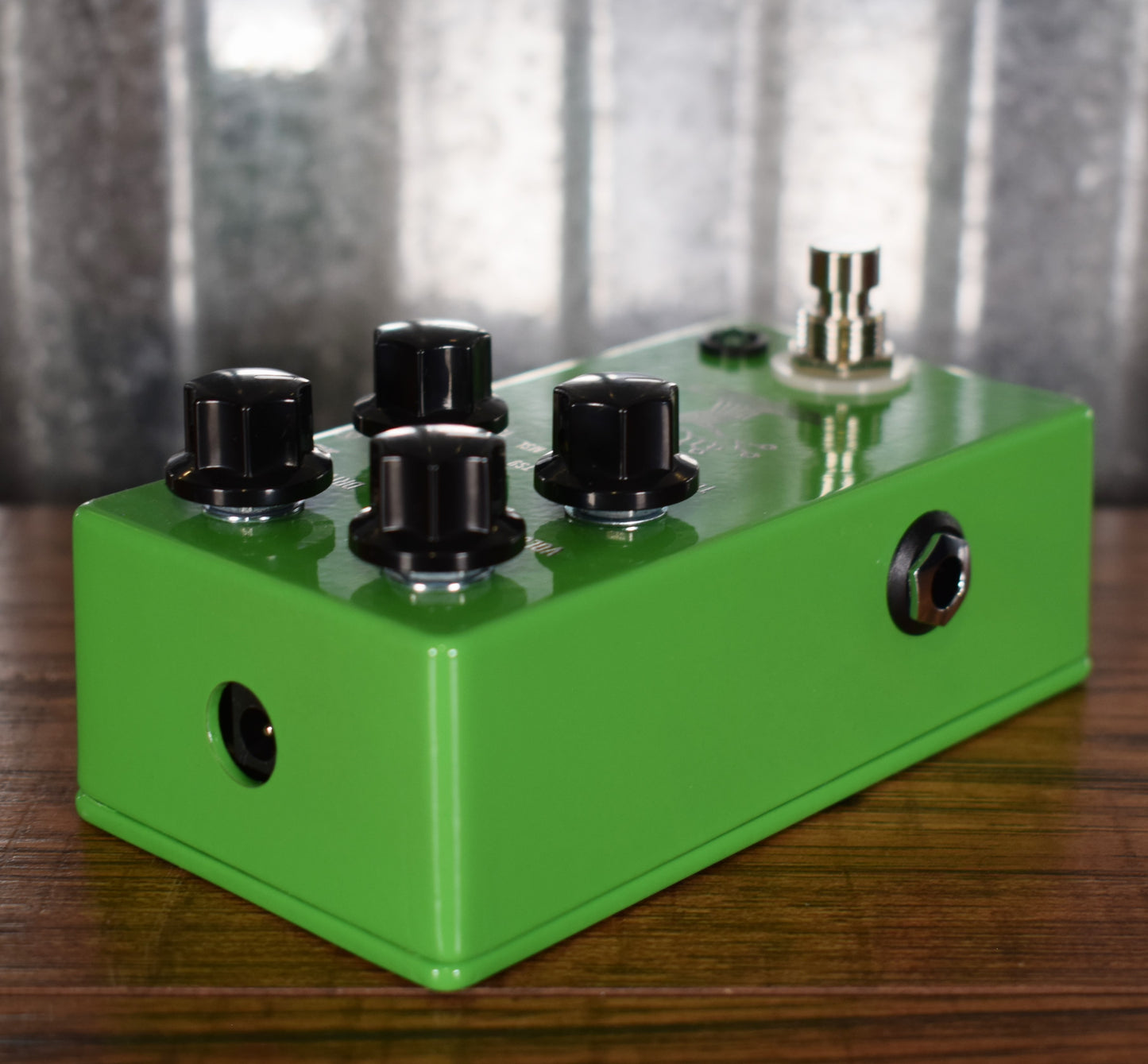 JHS Pedals Bonsai Overdrive Guitar Effect Pedal Demo