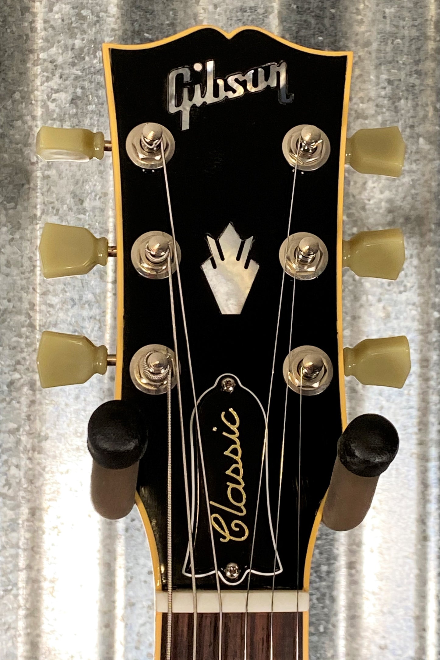 Gibson USA 2007 Les Paul Classic Antique Honeyburst Guitar & Case #1442 Used