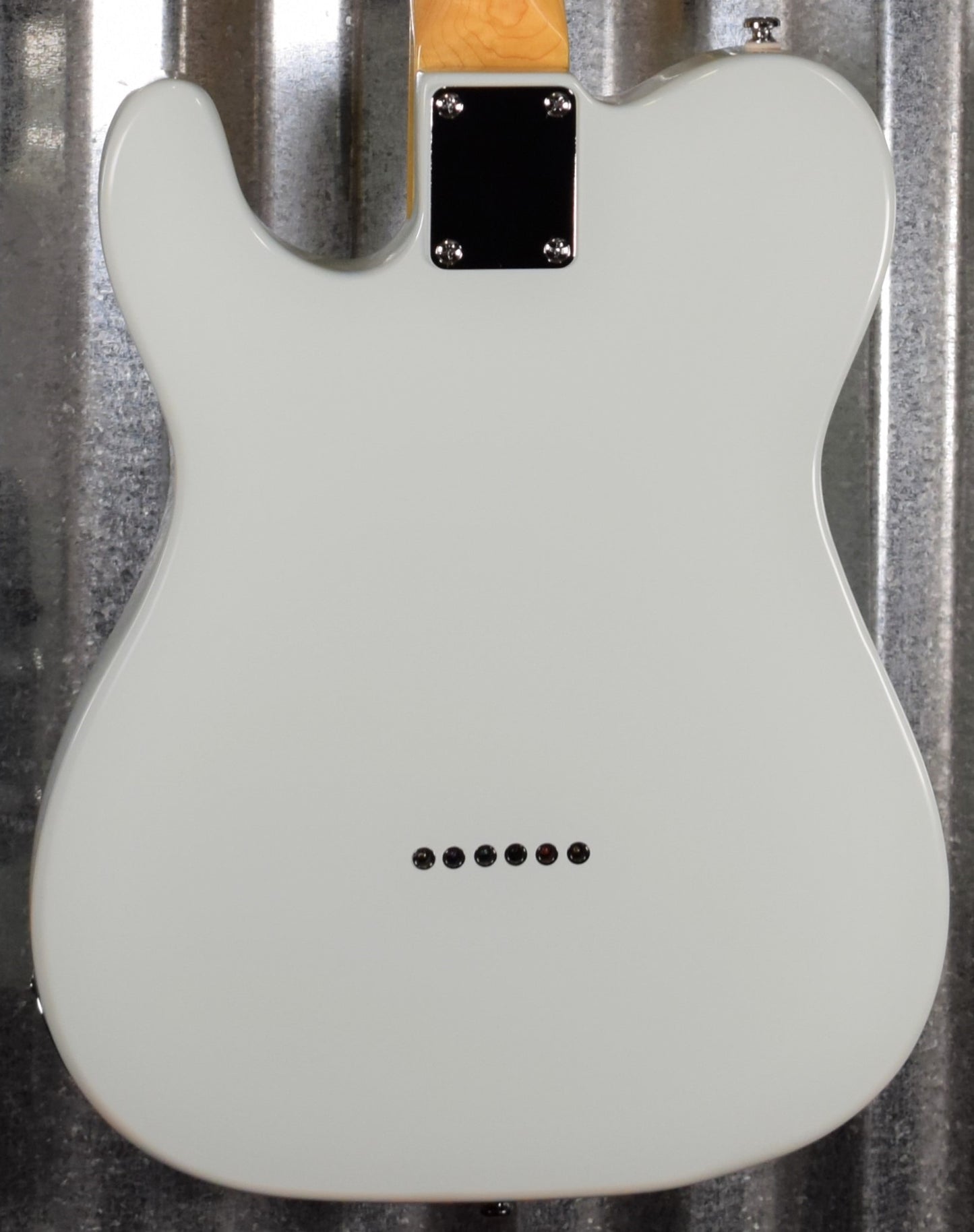 G&L Tribute ASAT Classic Bluesboy Sonic Blue Guitar #1436 Demo