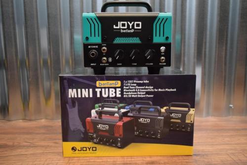 Joyo Bantamp Atomic Mini 20 Watt Hybrid Tube Bluetooth Amplifier