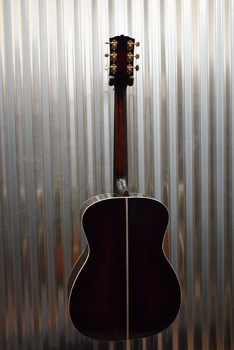 Washburn WSD5240STSK Solid Spruce Top Acoustic Guitar & Hardshell Case #0377