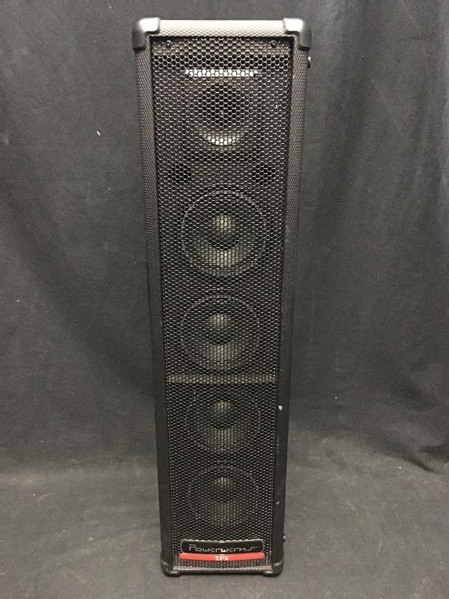 Powerwerks PW150TFX 150 Watt Powered Personal PA System #3004 *