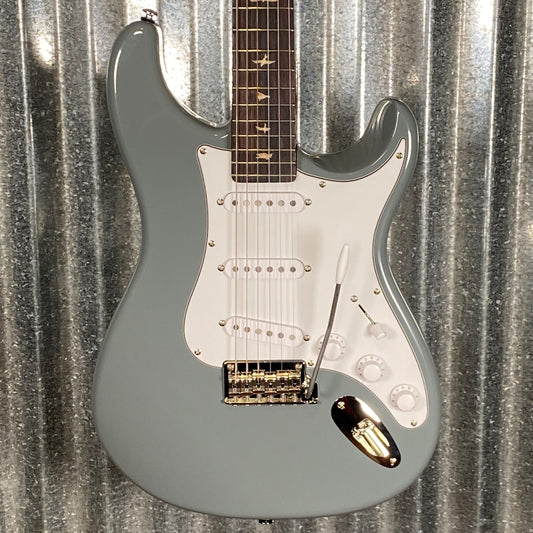 PRS Paul Reed Smith SE Silver Sky John Mayer Storm Gray Rosewood Guitar & Bag #7013
