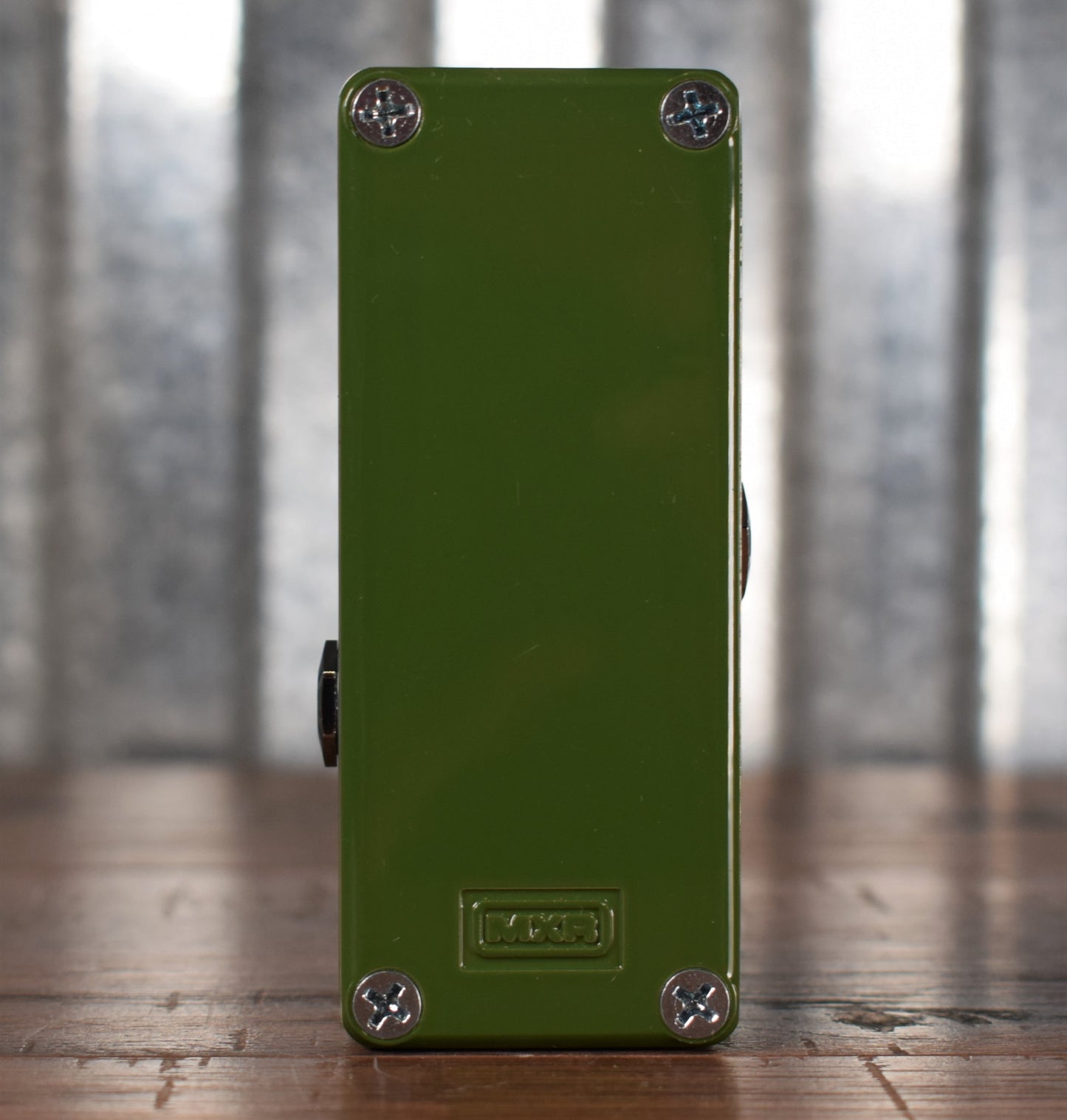 Dunlop MXR M281 Thump Bass Preamp Effect Pedal Demo