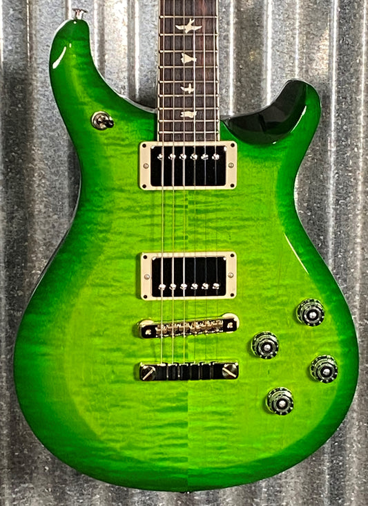 PRS Paul Reed Smith USA S2 McCarty 594 Eriza Verde Guitar & Bag #4684