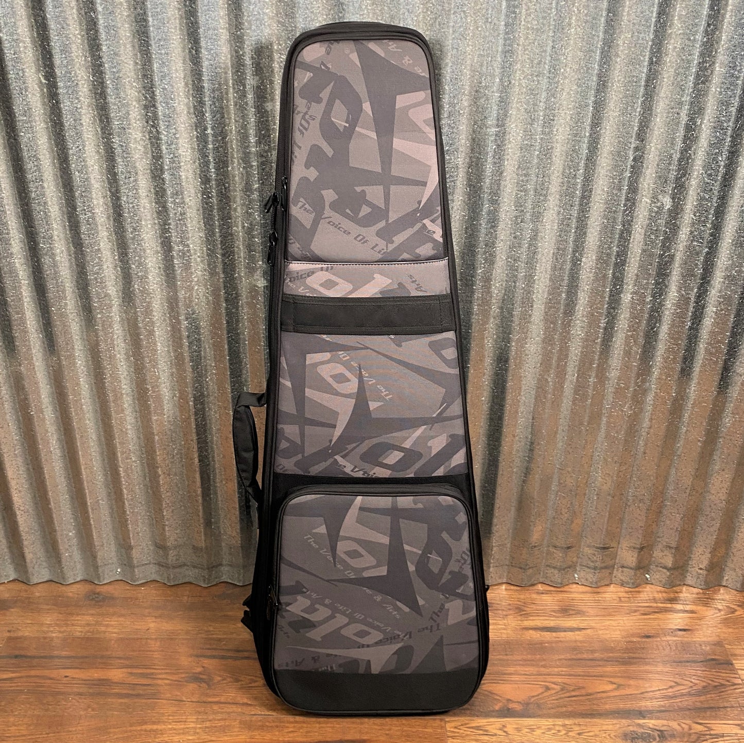 Vola Vasti 7 PDM J1 OGD Matte Pierre Danel Signature 7 String Guitar & Bag #2333