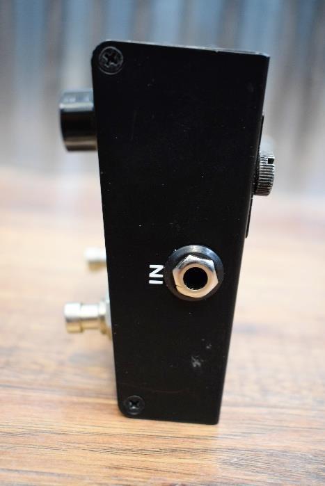 Jet City Amplification A/B Switch & Boost Buffer Line Driver Guitar Effect Pedal