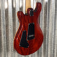 PRS Paul Reed Smith SE CE 24 Vintage Sunburst Guitar & Bag #9673