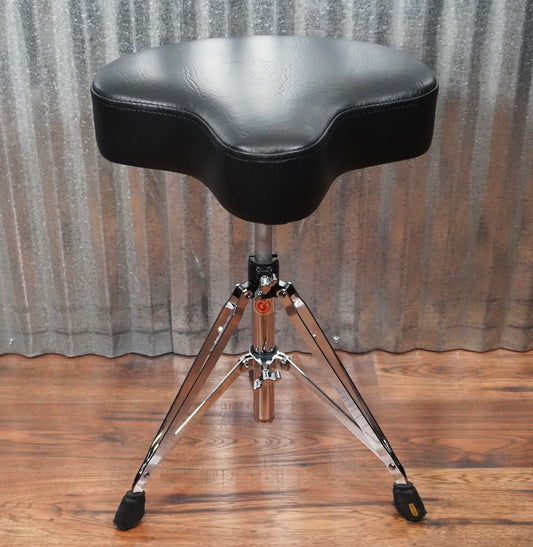 Gibraltar 6608 Motorcycle Seat Style Padded Double Braced