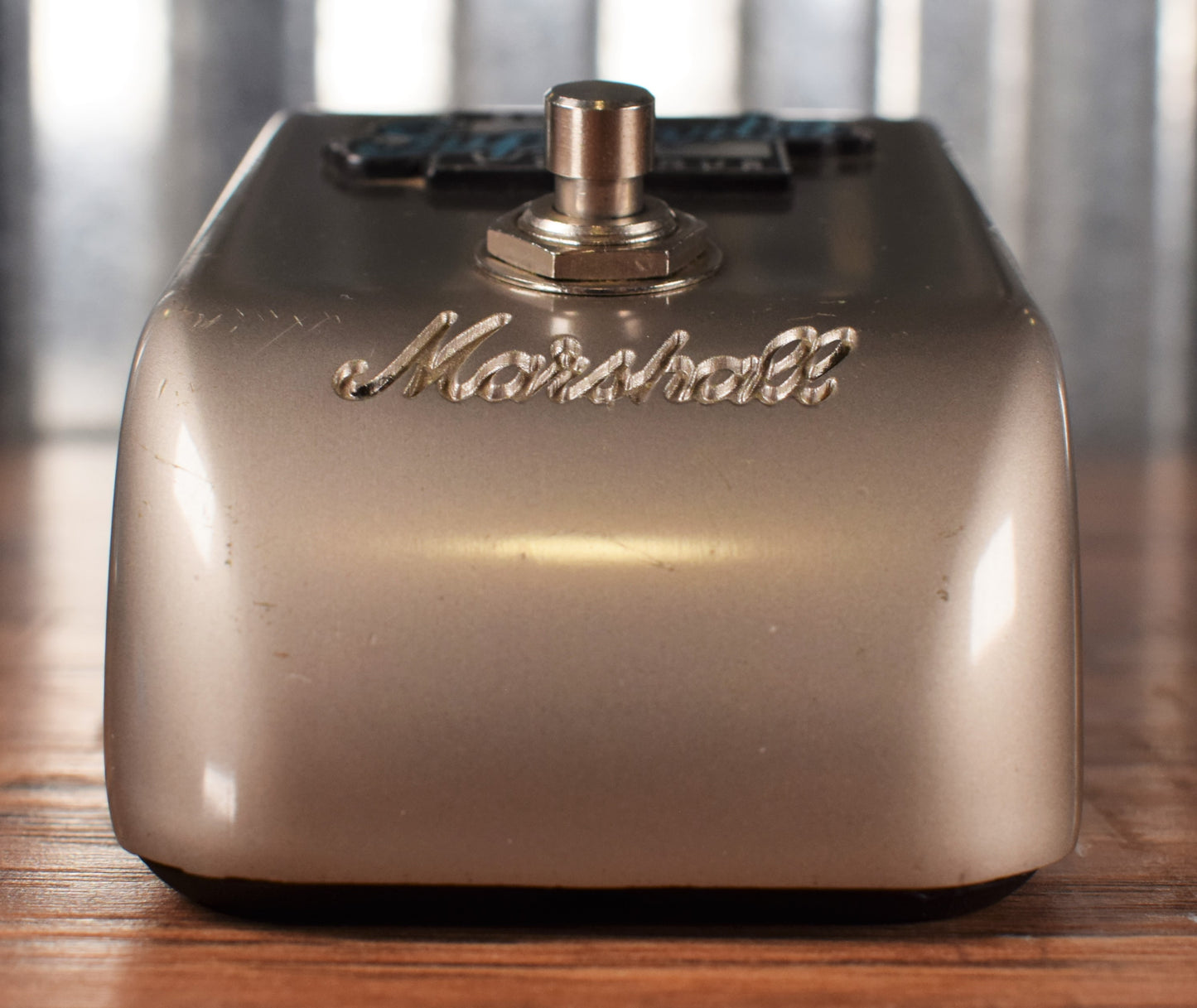 Marshall SV-1 Supervibe Stereo Chorus Guitar Effect Pedal Used
