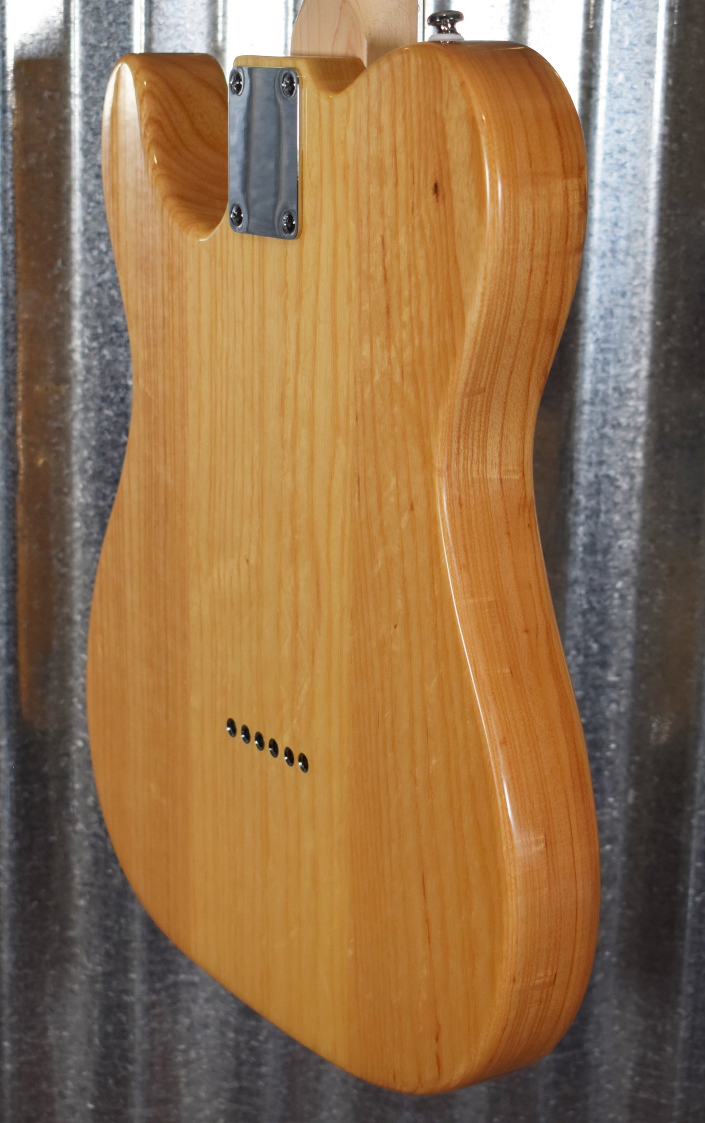 G&L Tribute ASAT Classic Natural Guitar #2113 Used