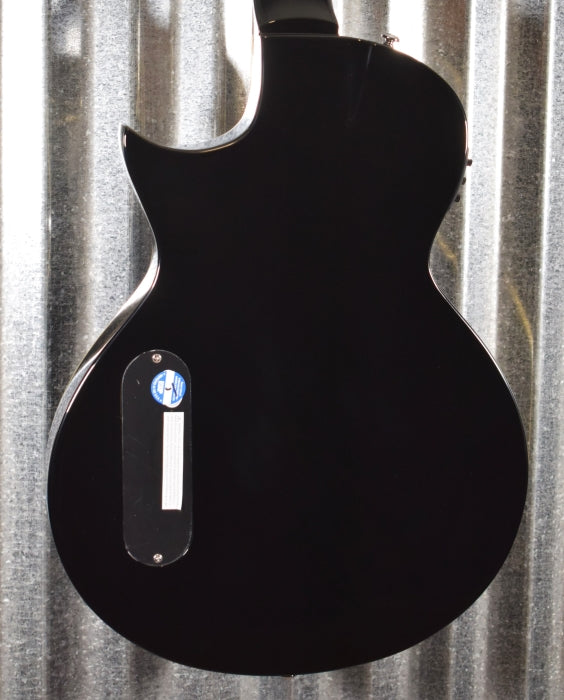 ESP LTD TL Series TL-12 Thinline Acoustic Electric 12 String Guitar & Case #0791