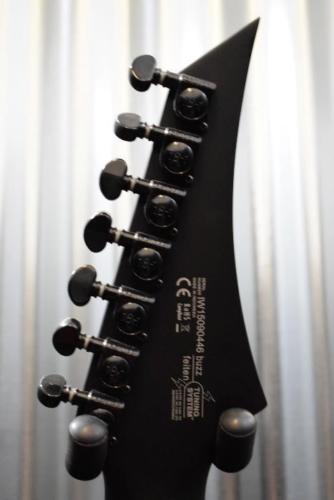 Washburn Ola Englund Parallaxe Solar PXSOLAR170C 7 String Guitar #446