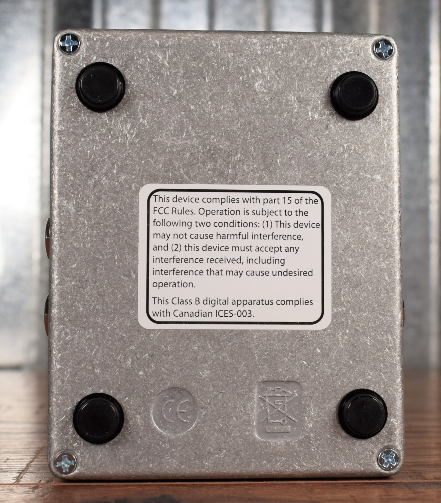 Electro-Harmonix EHX Memory Boy Analog Echo Chorus Vibrato Guitar Effect Pedal