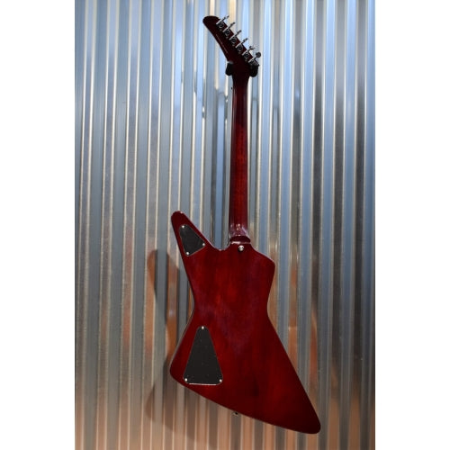 Hamer Guitars Standard Flame Top Cherry Sunburst Electric Guitar & Gig Bag #2247
