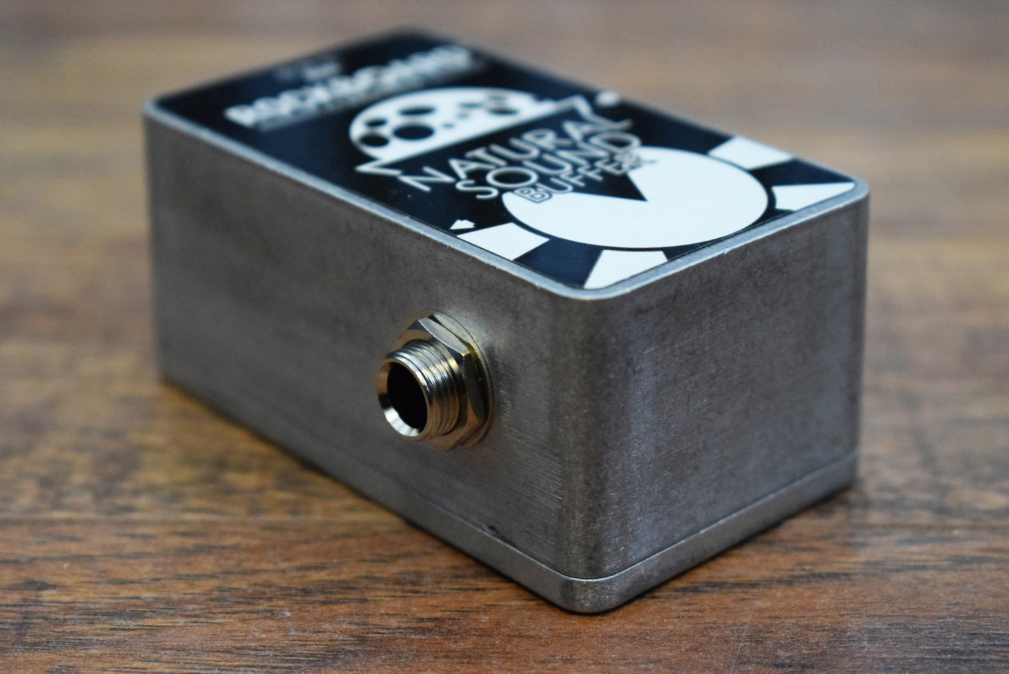 Warwick Rockboard NSB Natural Sound Buffer Guitar Effect Pedal