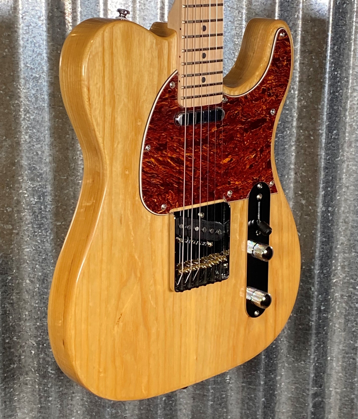G&L Tribute ASAT Classic Natural Guitar #2033